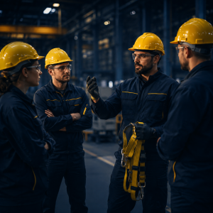 Szkolenie z BHP dla pracownika